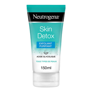 Skin Detox Exfoliant Purifiant visage –pour tout type de peaux, 150 ml Soin visage 