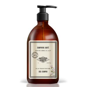 Shampooing Karité So Vintage – Crème deLait Shampooing