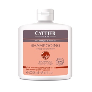 Shampooing Vinaigre de Romarin  - Cheveu x Regraissant Vite - 250ml Produits Capillaires