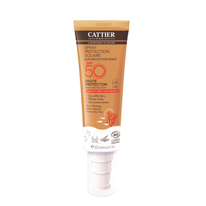 Spray protection solaire SPF50 Protection Solaire