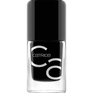 CATRICE ICONAILS vernis à ongles 20 Black To The Routes Vernis à Ongles