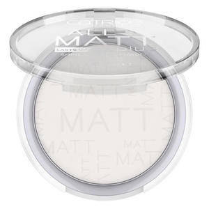All Matt Plus Shine Control Powder poudre matifiante 001 Universal Poudre
