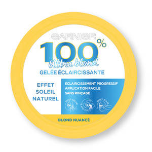 100% Blond Gelée Eclaircissante Effet Soleil