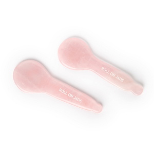 Duo spoons quartz rose Spoons 