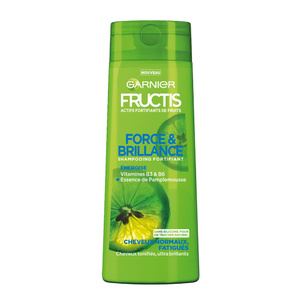 Fructis Force & Brillance Shampooing foritifiant