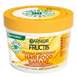 Fructis HairFood Masque Multi-Usages Banane