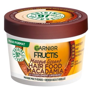 Fructis HairFood Masque Multi-Usages Macadamia