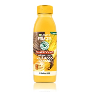 Fructis Hair Food Shampooing vegan nourrissant à la banane