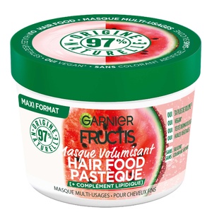 Fructis Hair Food Masque multi-usages repulpant à la pastèque
