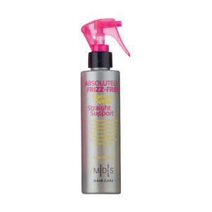 ABSOLUTELY FRIZZ-FREE spray "STRAIGHT SUPPORT"