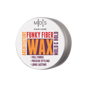 M|D|S HAIR CARE STYLING 'mold and hold FUNKY FIBER WAX''