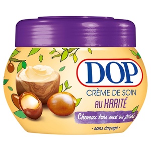 Dop Karité Crème de Soin Nourrissante au Karité