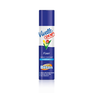 Vivelle Dop Spray Coiffant Fixation Béton