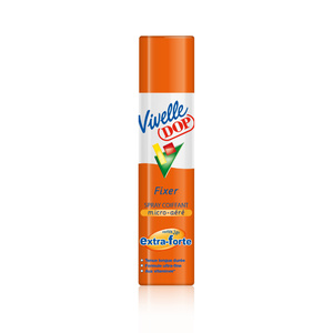 Vivelle Dop Spray Coiffant Fixation Extra-Forte