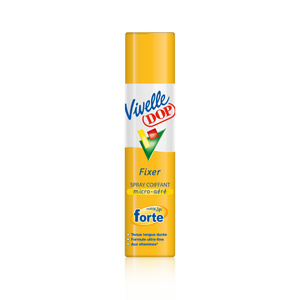 Vivelle Dop Spray Coiffant Fixation Forte