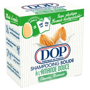 Dop Solide Shampooing solide aux Oeufs
