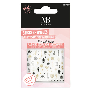 STICKERS NAIL ART STICKERS