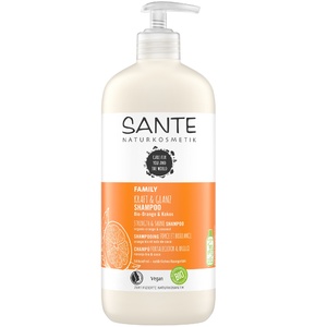 Shampooing Force et Brillance Orange Coco, 500ml Shampooings