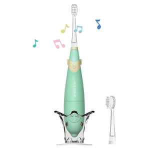 BUBBLE BRUSH Brosse à dents électrique pour enfants à technologie sonique