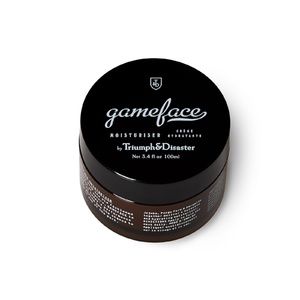 Gameface Moisturiser - Jar Crème Nourrissante