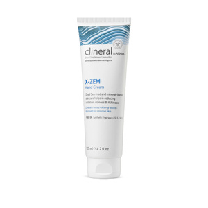 Clineral X-ZEM Hand Cream 125ml Crème pour les mains 