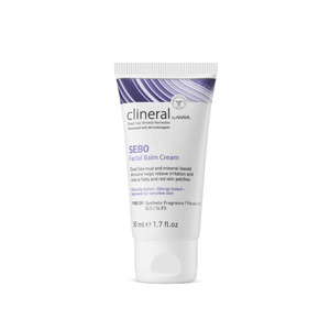 Clineral SEBO Facial Balm Cream 50ml Crème de jour