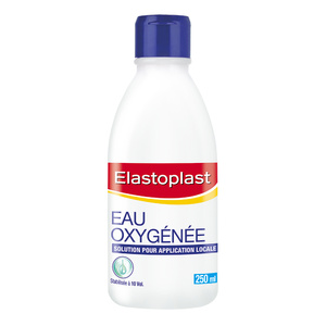 Elastoplast Eau Oxygénée stabilisée à 10 vol. - 250 ml Eau oxygénée