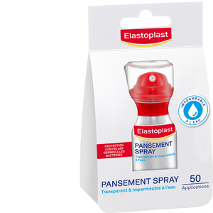 Elastoplast Pansement Spray 32,5 ml Pansement en spray