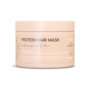 Protein Hair Mask medium porosity hair step 3 masque capillaire - cheveux de porositémoyenne 