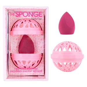 The Sponge Eponge à maquillage et balle de lavage