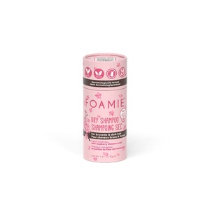 Shampoing sec solide - Berry Brunette Shampoing sec solide