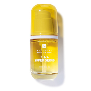 Yuza Super Serum Nourrit et Protège - 80% d'extraits de Yuzu 