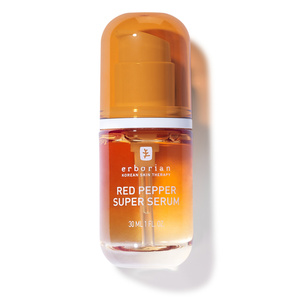 Red Pepper Super Serum Booster l'éclat - 80% d'extraits de Piment