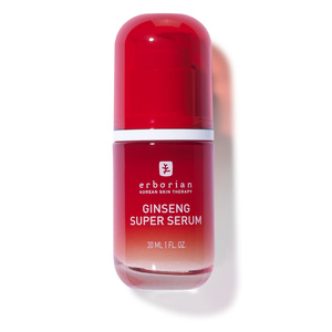 Ginseng Super Serum Lisse et Raf fermit - 80% d'extraits deGinseng