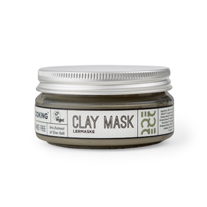 Clay Mask Masque à l'Arglle. Sans Parfum. 