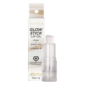 Huile pour les lèvres Glow Stick Clear Sheer Maquillage