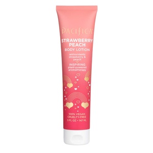Lotion pour le corps Strawberry Peach Soin Corps