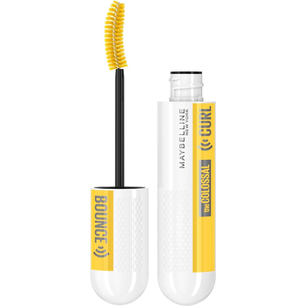 Maybelline New York | Maybelline New York Colossal Curl Bounce Mascara volume & courbe Noir Macara volume & courbe - Noir - Noir