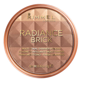 Bronzer - Radiance Brick - 002 Médium bronzer 