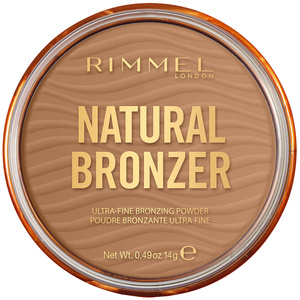 Bronzer - Natural Bronzer - 002 Sunbronze bronzer