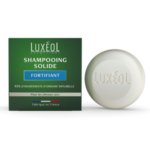 Luxéol Shampooing Solide Fortifiant Shampooing solide