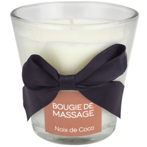 Bougie de massage - Coco BOUGIE DE MASSAGE