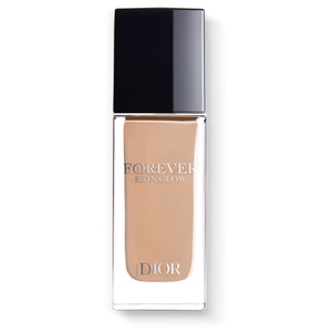 Dior Forever Skin Glow Fond de teint éclat - Soin floral & clean - Tenue & hydratation 24h 