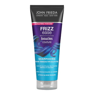 Frizz Ease Shampooing Boucles Couture Shampooing sans sulfate 