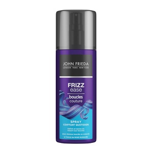 Frizz Ease Spray Coiffant Quotidien Boucles Couture Spray Coiffant cheveux bouclés