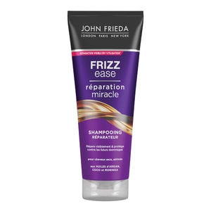 Frizz Ease Shampooing Réparation Miracle Shampooing cheveux secs ou abîmés