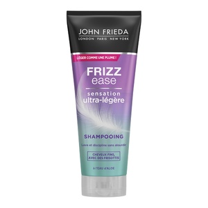 Frizz Ease Shampooing Sensation Ultra-Légère Shampooing cheveux fins avec des frisottis