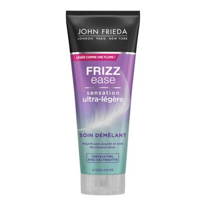 Frizz Ease Soin Démêlant Sensation Ultra-Légère Soin Démêlant cheveux fins avec des frisottis