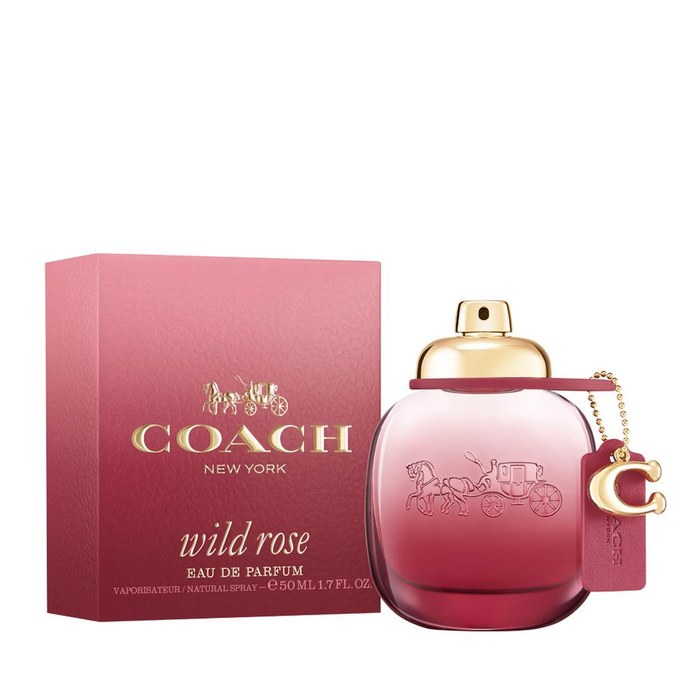Coach | COACH WILD ROSE Eau de Parfum - 50 ml