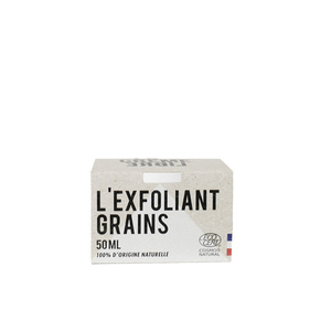 Éco-Recharge Exfoliant Grains seule Exfoliant Visage
